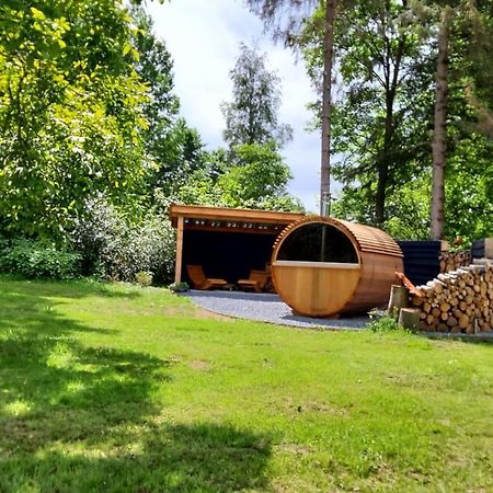 Vila Kievit Appelscha Exteriér fotografie