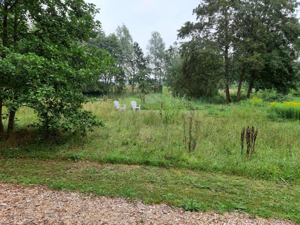 Vila Kievit Appelscha Exteriér fotografie