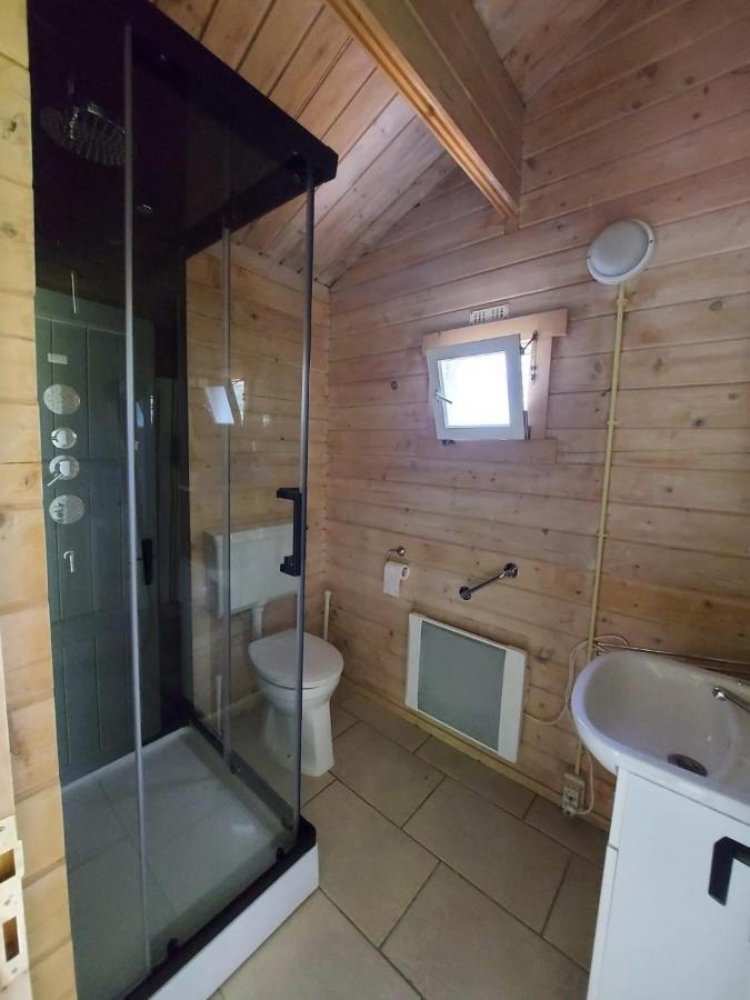 Vila Kievit Appelscha Exteriér fotografie