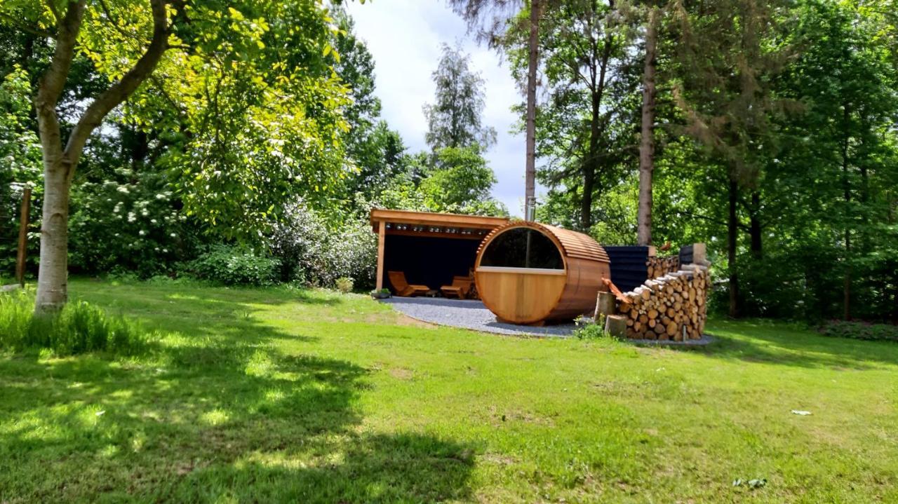 Vila Kievit Appelscha Exteriér fotografie