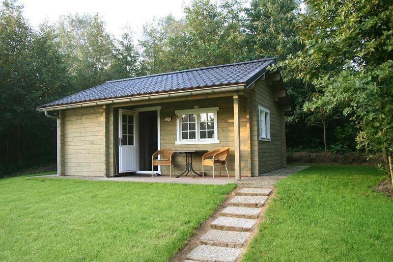 Vila Kievit Appelscha Exteriér fotografie