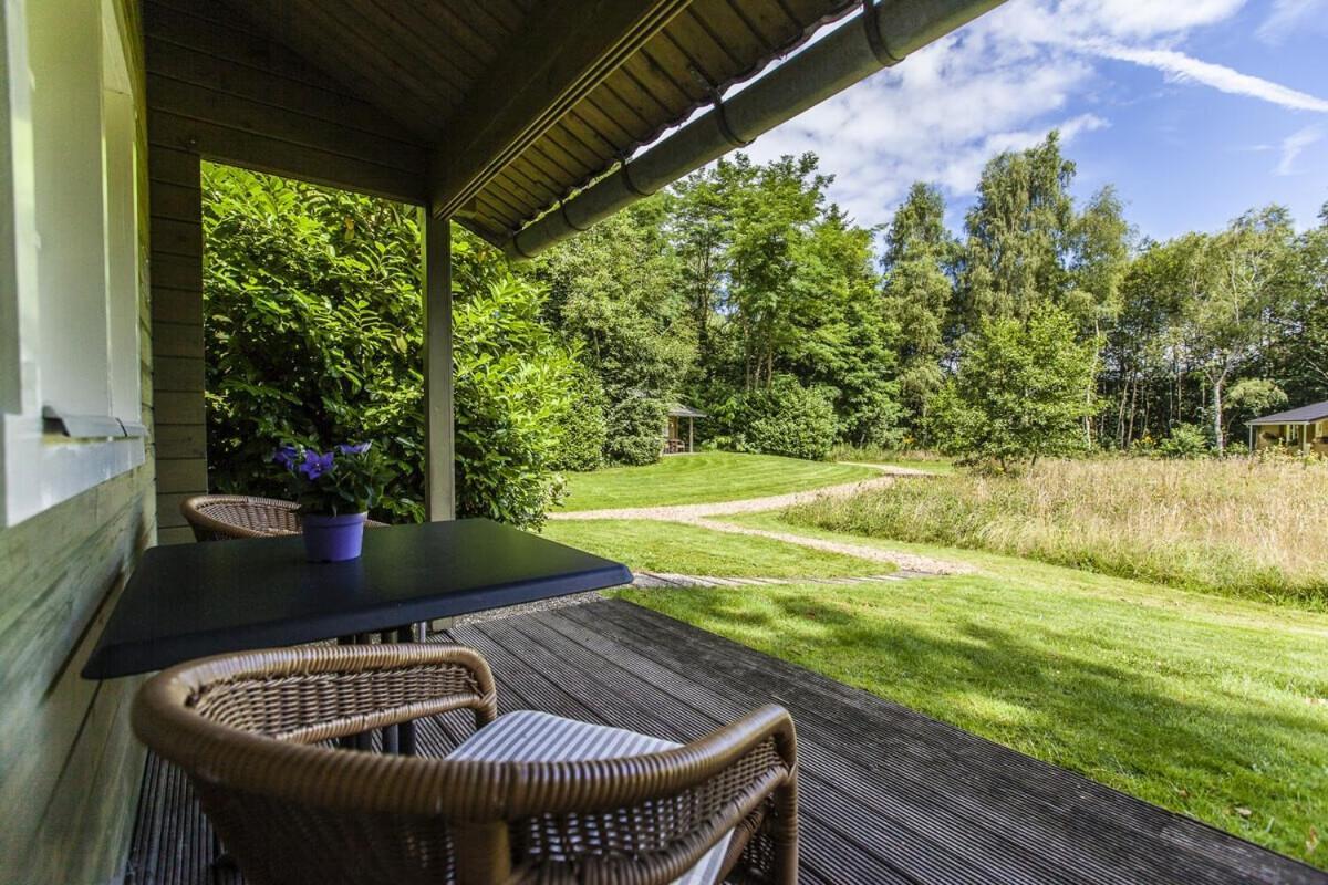 Vila Kievit Appelscha Exteriér fotografie