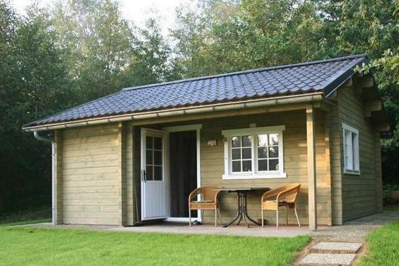Vila Kievit Appelscha Exteriér fotografie