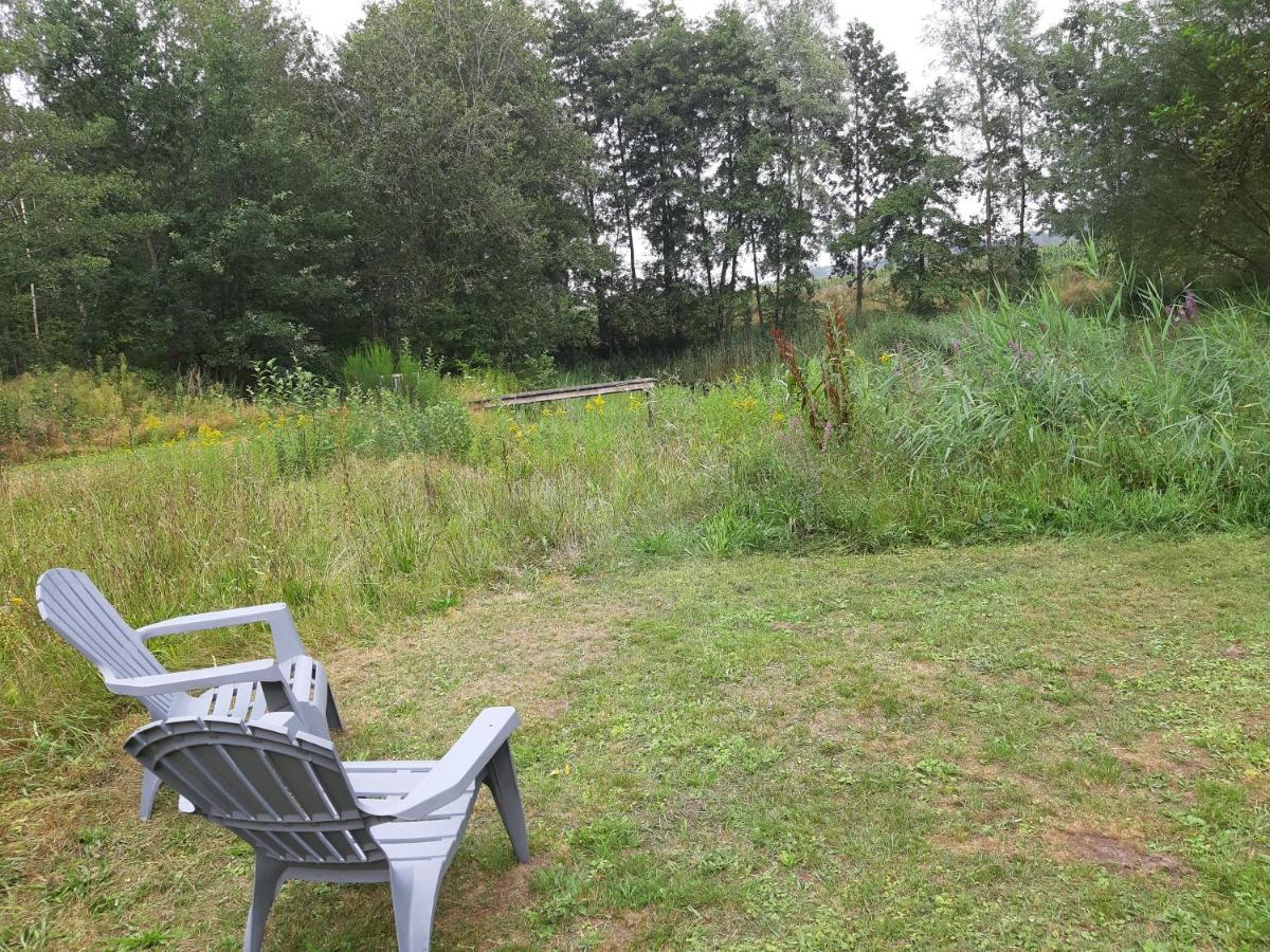 Vila Kievit Appelscha Exteriér fotografie